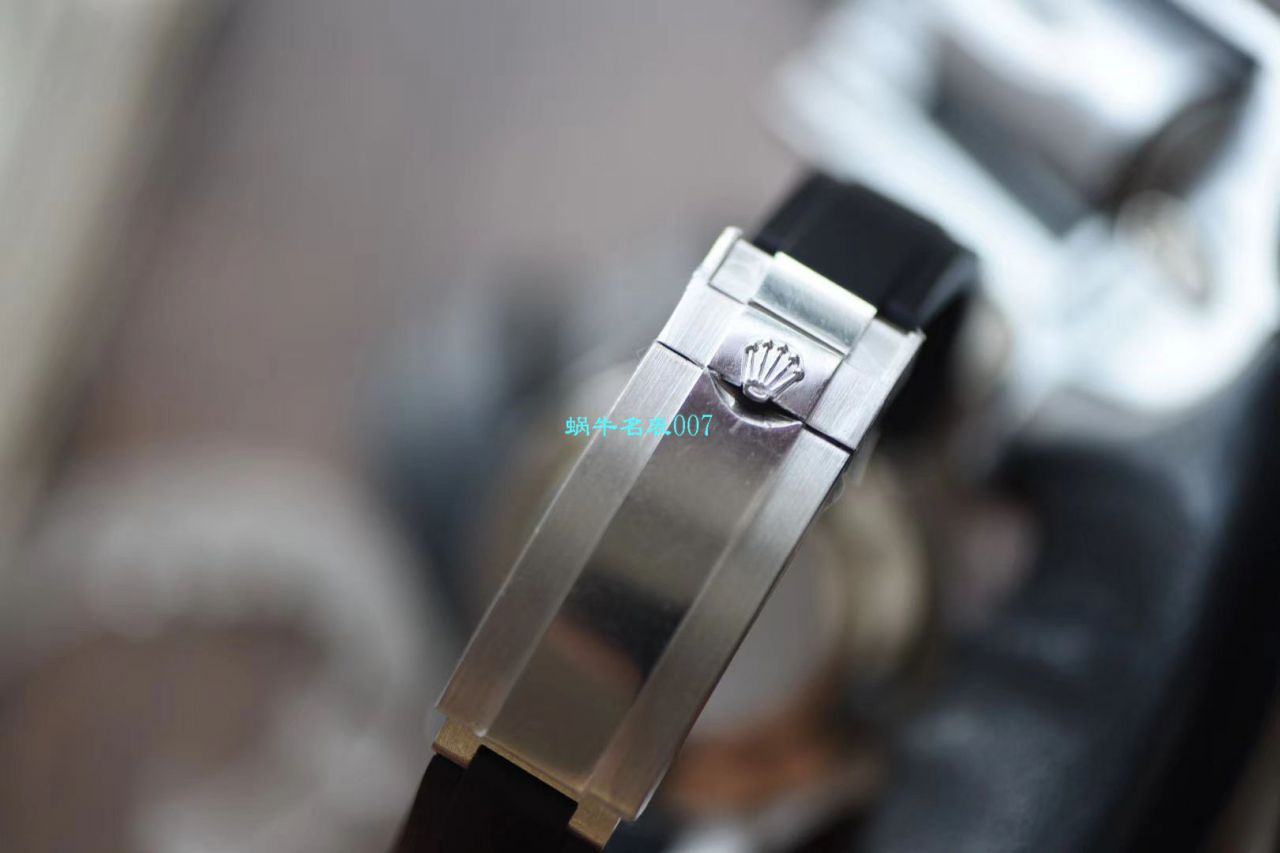 视频评测台湾厂表  劳力士游艇名仕型系列m226659-0002腕表 / R386