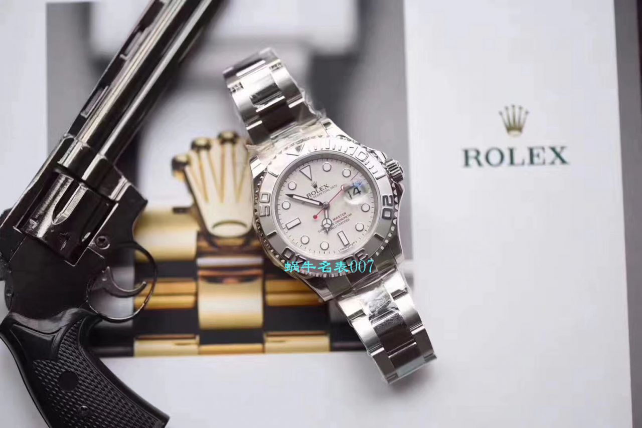   AR厂Rolex  劳力士游艇名仕型Yacht-Master系列m126622-0002，116622，116622-78760 腕表 / R377