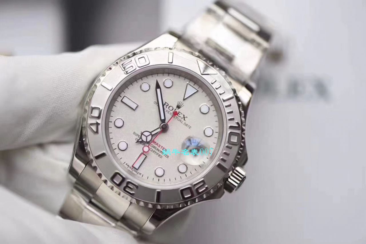   AR厂Rolex  劳力士游艇名仕型Yacht-Master系列m126622-0002，116622，116622-78760 腕表 / R377