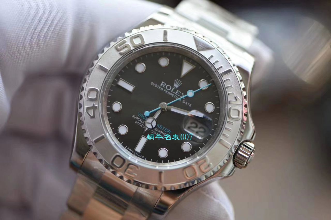   AR厂Rolex  劳力士游艇名仕型Yacht-Master系列m126622-0002，116622，116622-78760 腕表 / R377