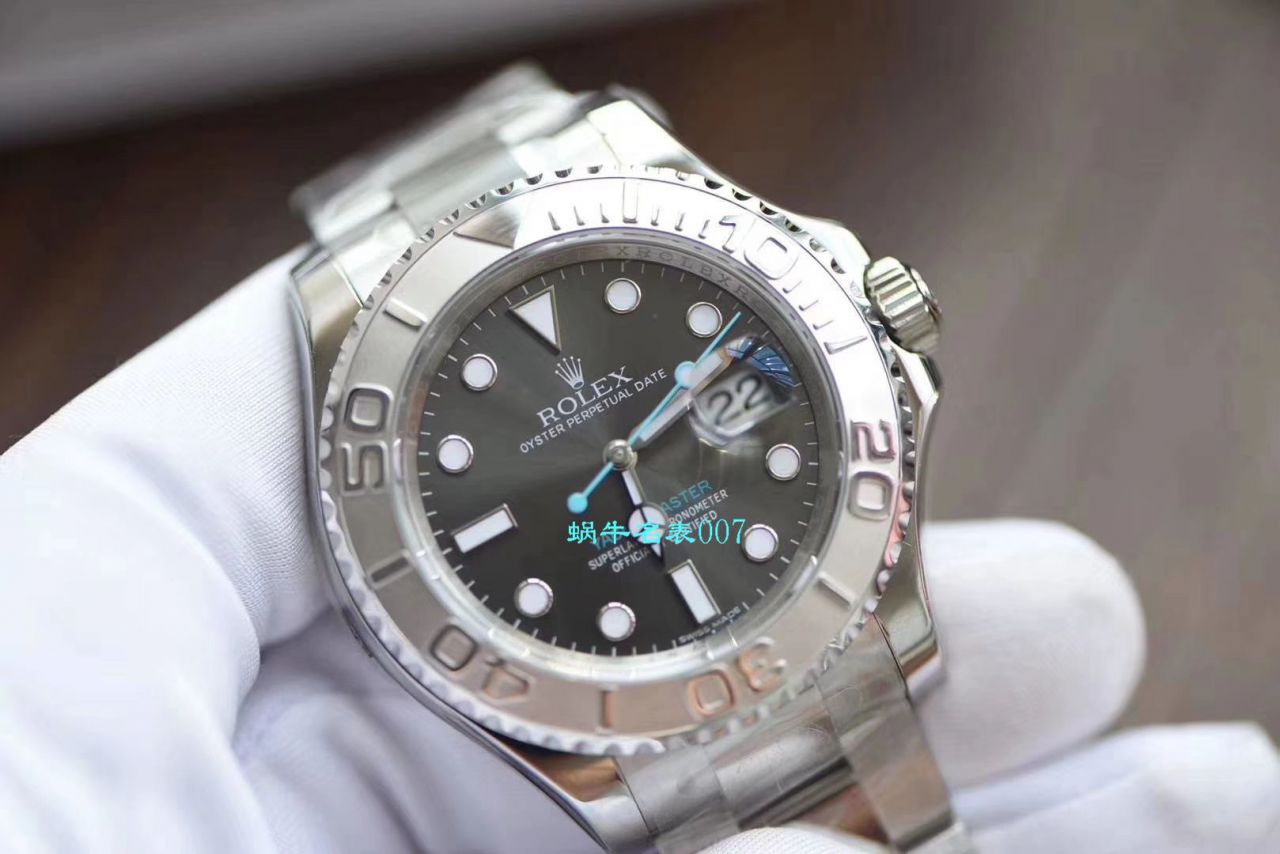   AR厂Rolex  劳力士游艇名仕型Yacht-Master系列m126622-0002，116622，116622-78760 腕表 / R377
