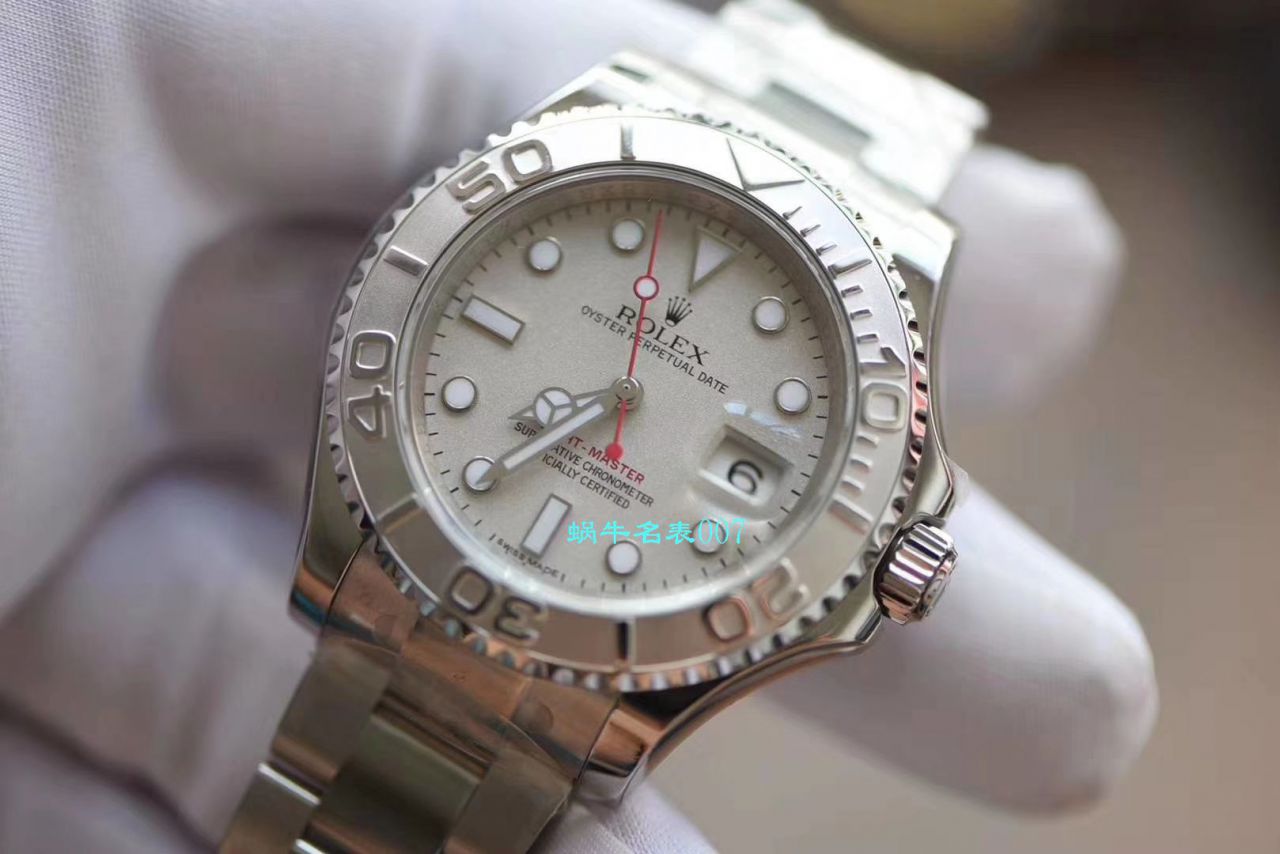   AR厂Rolex  劳力士游艇名仕型Yacht-Master系列m126622-0002，116622，116622-78760 腕表 / R377
