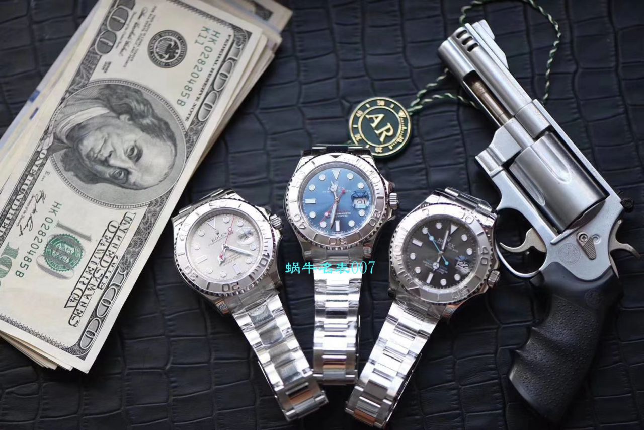   AR厂Rolex  劳力士游艇名仕型Yacht-Master系列m126622-0002，116622，116622-78760 腕表 / R377