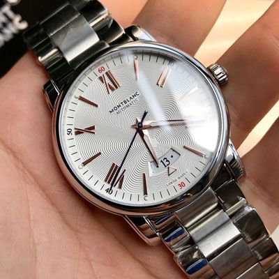 视频评测MONTBLANC渠道原单  万宝龙4810系列U0114852，U0114841腕表