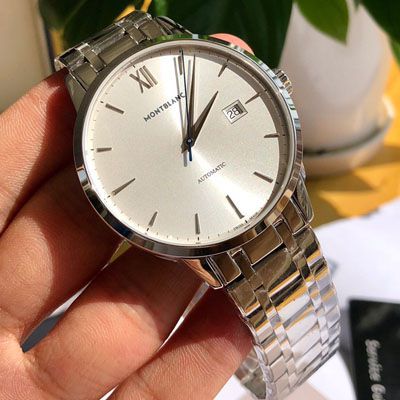   MONTBLANC渠道原单  万宝龙传承典藏系列U0111581腕表