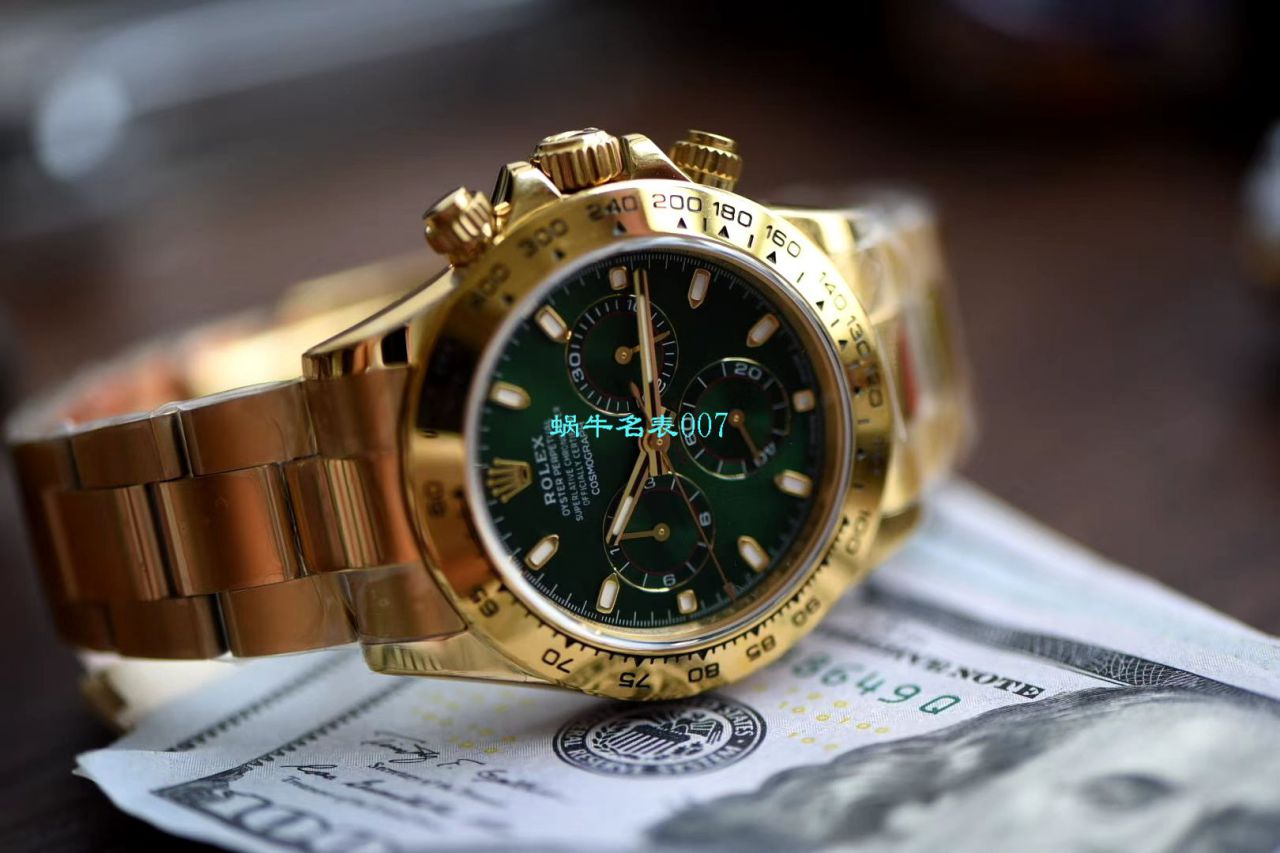   NOOB厂ROLEX表  劳力士宇宙计型迪通拿系列116508腕表 / R388