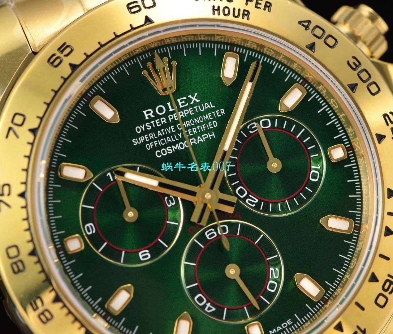   NOOB厂ROLEX表  劳力士宇宙计型迪通拿系列116508腕表 / R388