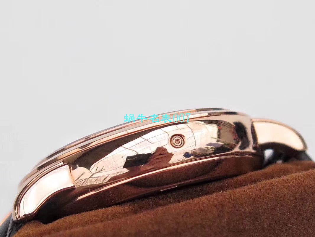   台湾厂PATEK PHILIPPE表  百达翡丽超级复杂功能计时系列6104R-001腕表 / BD232