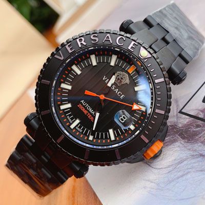   渠道原单  范思哲官方V-RACE DIVER最新款自动机械男表