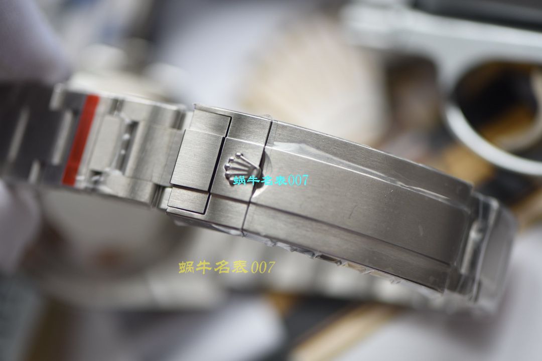 视频评测N厂绿水鬼黑水鬼V10升​级版本手表  劳力士潜航者型116610LV-97200，116610LN-97200黑绿水鬼腕表 / R390