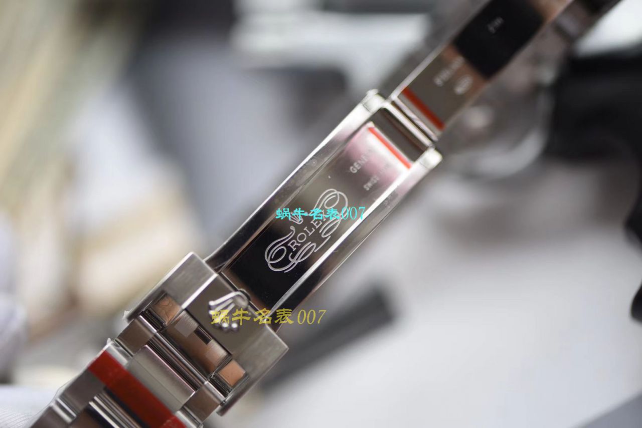   LF厂Rolex  劳力士格林尼治型II系列镶钻116758 SAru-78208,116759 SAru-78209腕表 / R389