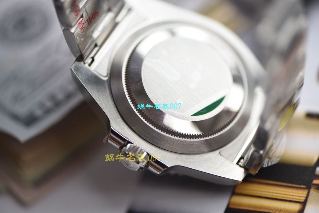 视频评测N厂V10版本Rolex黑水鬼表  劳力士潜航者型系列116610LN-97200黑盘腕表 / R391