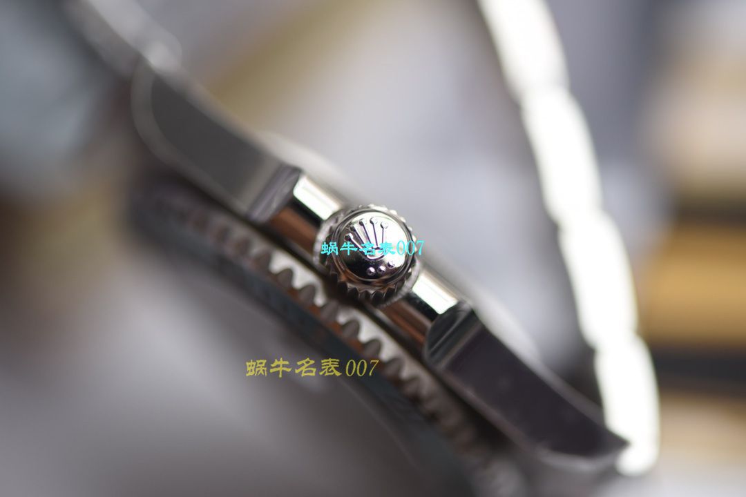 视频评测N厂V10版本Rolex黑水鬼表  劳力士潜航者型系列116610LN-97200黑盘腕表 / R391