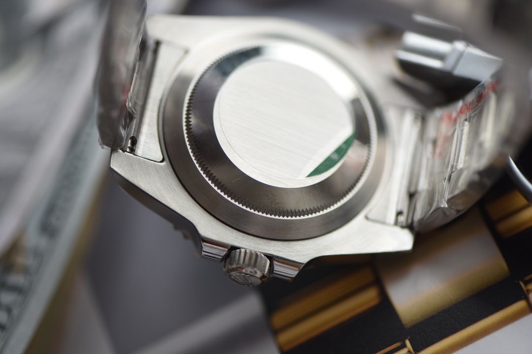 视频评测N厂V10版本Rolex黑水鬼表  劳力士潜航者型系列116610LN-97200黑盘腕表 / R391