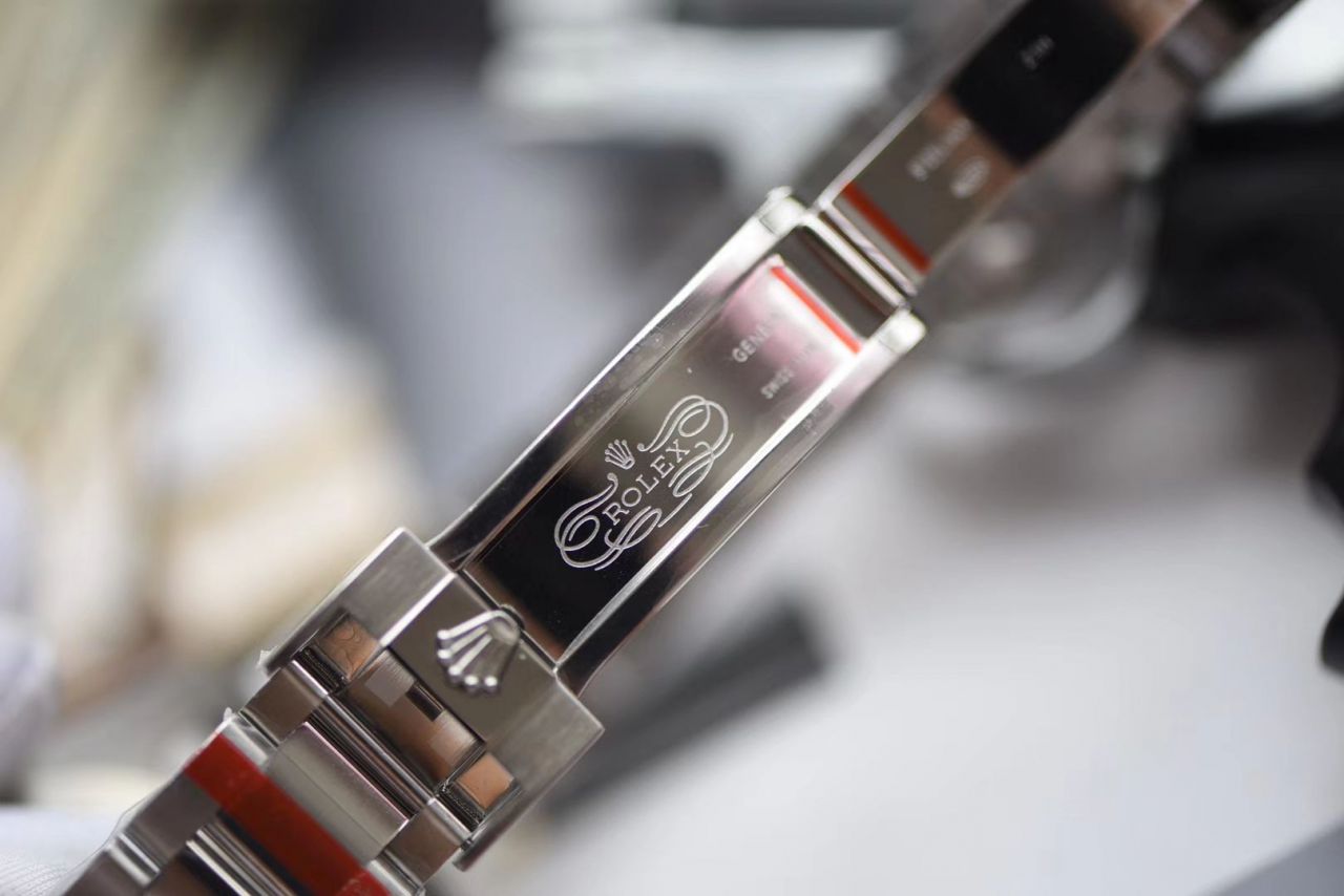 视频评测N厂V10版本Rolex黑水鬼表  劳力士潜航者型系列116610LN-97200黑盘腕表 / R391