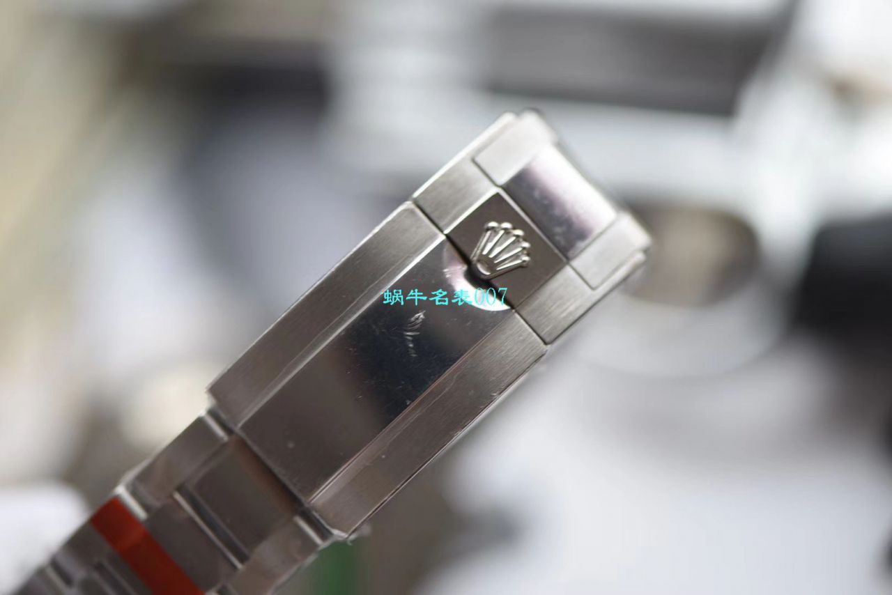   LF厂Rolex表土豪版彩虹钻  劳力士格林尼治型II系列116759 SAru-78209腕表 / R396