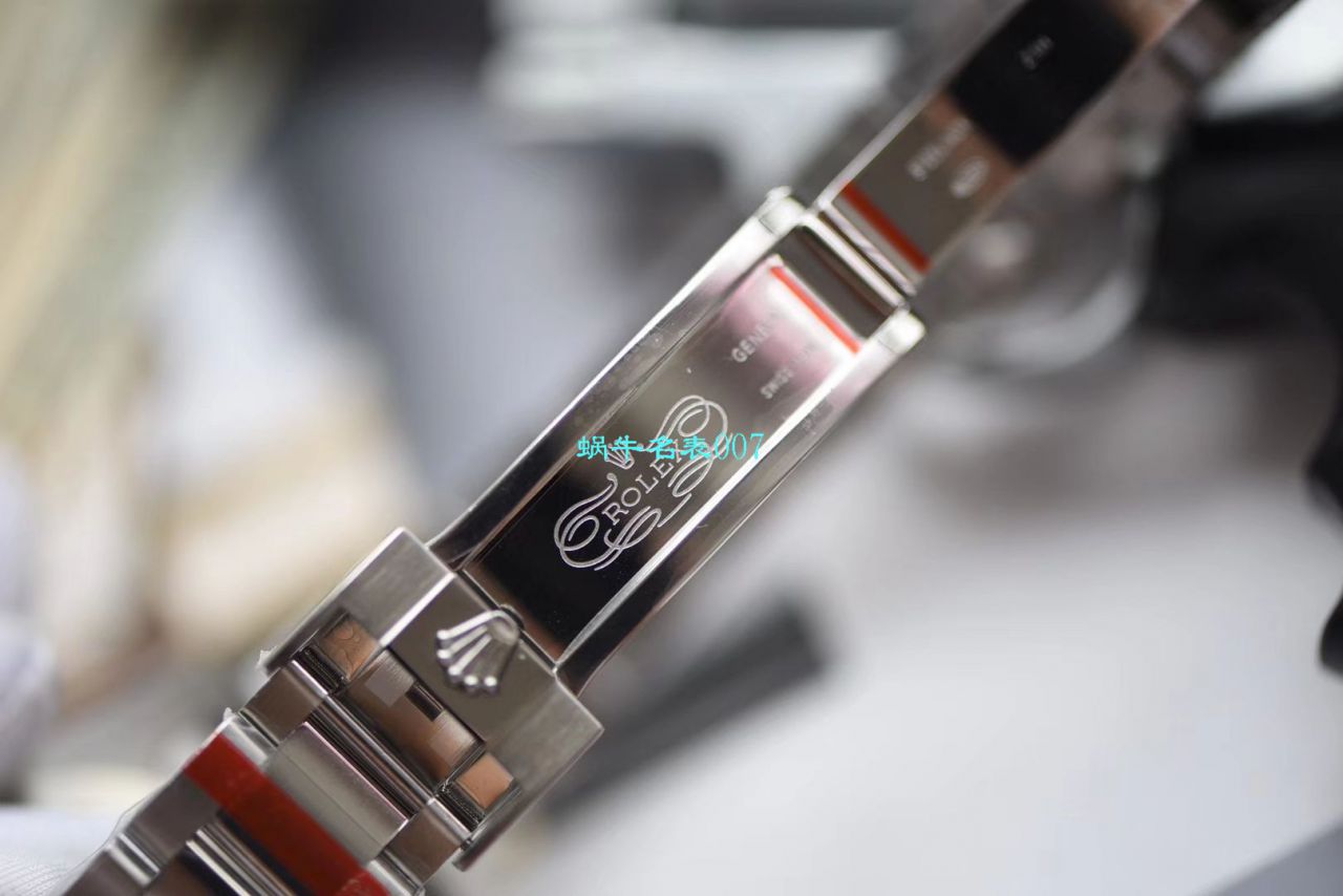   LF厂Rolex表土豪版彩虹钻  劳力士格林尼治型II系列116759 SAru-78209腕表 / R396