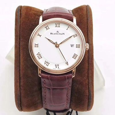   ZF厂表  宝珀经典系列6223-3642-55B腕表