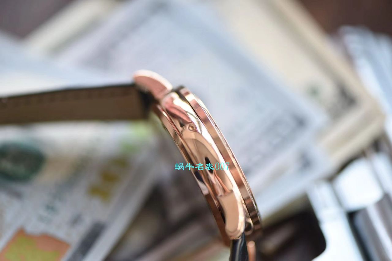   台湾厂PATEK PHILIPPE表  百达翡丽超级复杂功能计时系列6104R-001腕表 / BD232