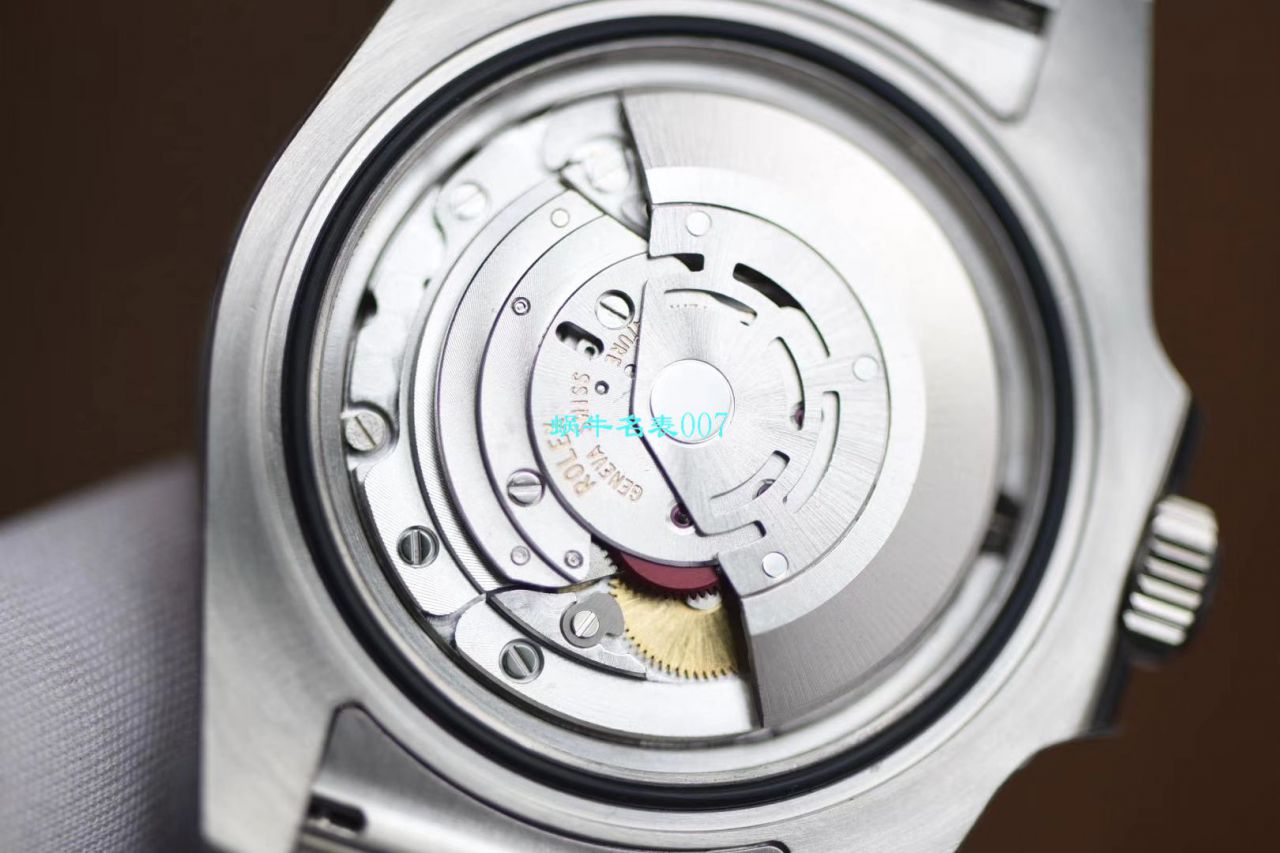   LF厂Rolex间金沙士圈表  劳力士格林尼治型II系列m126711chnr-0002腕表 / R396