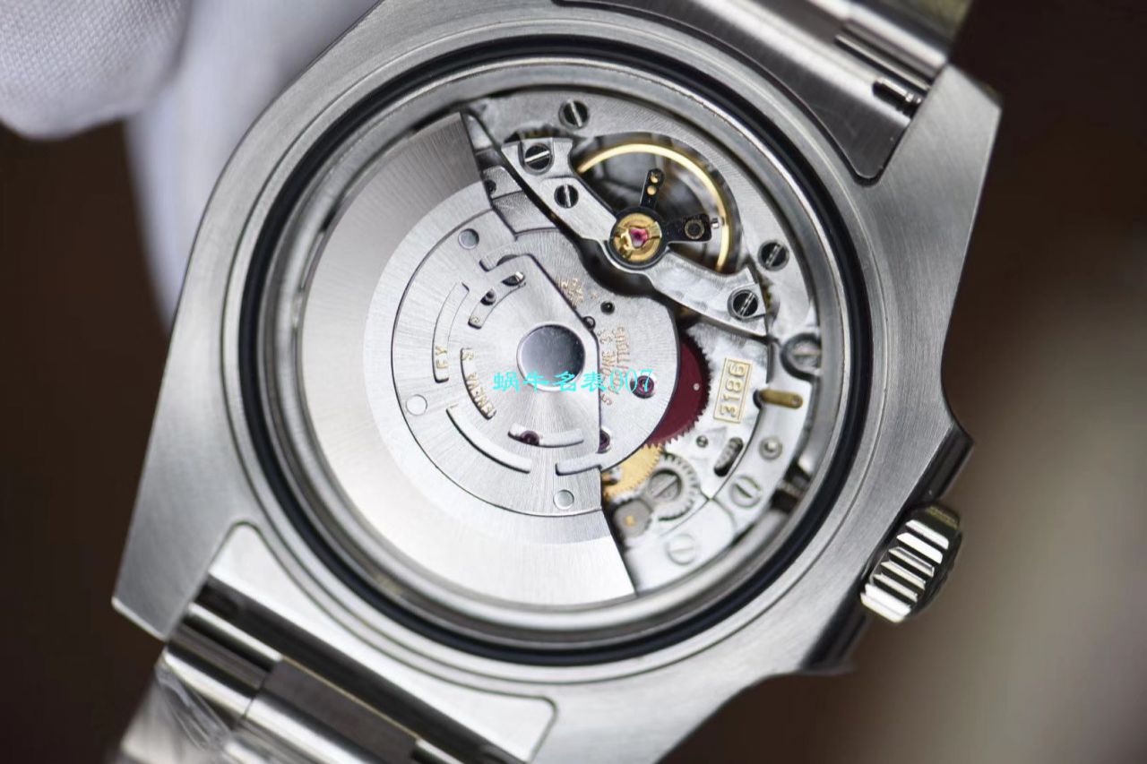   LF厂Rolex间金沙士圈表  劳力士格林尼治型II系列m126711chnr-0002腕表 / R396