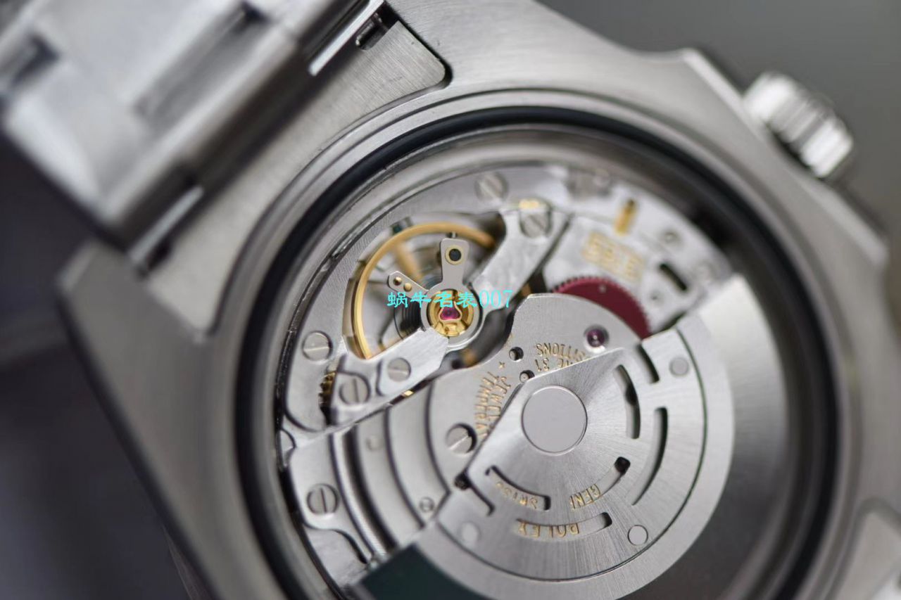   LF厂Rolex间金沙士圈表  劳力士格林尼治型II系列m126711chnr-0002腕表 / R396