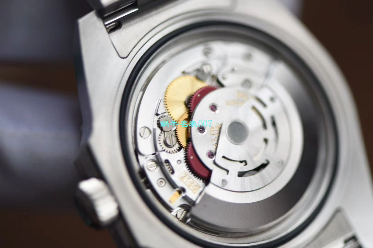   LF厂Rolex间金沙士圈表  劳力士格林尼治型II系列m126711chnr-0002腕表 / R396