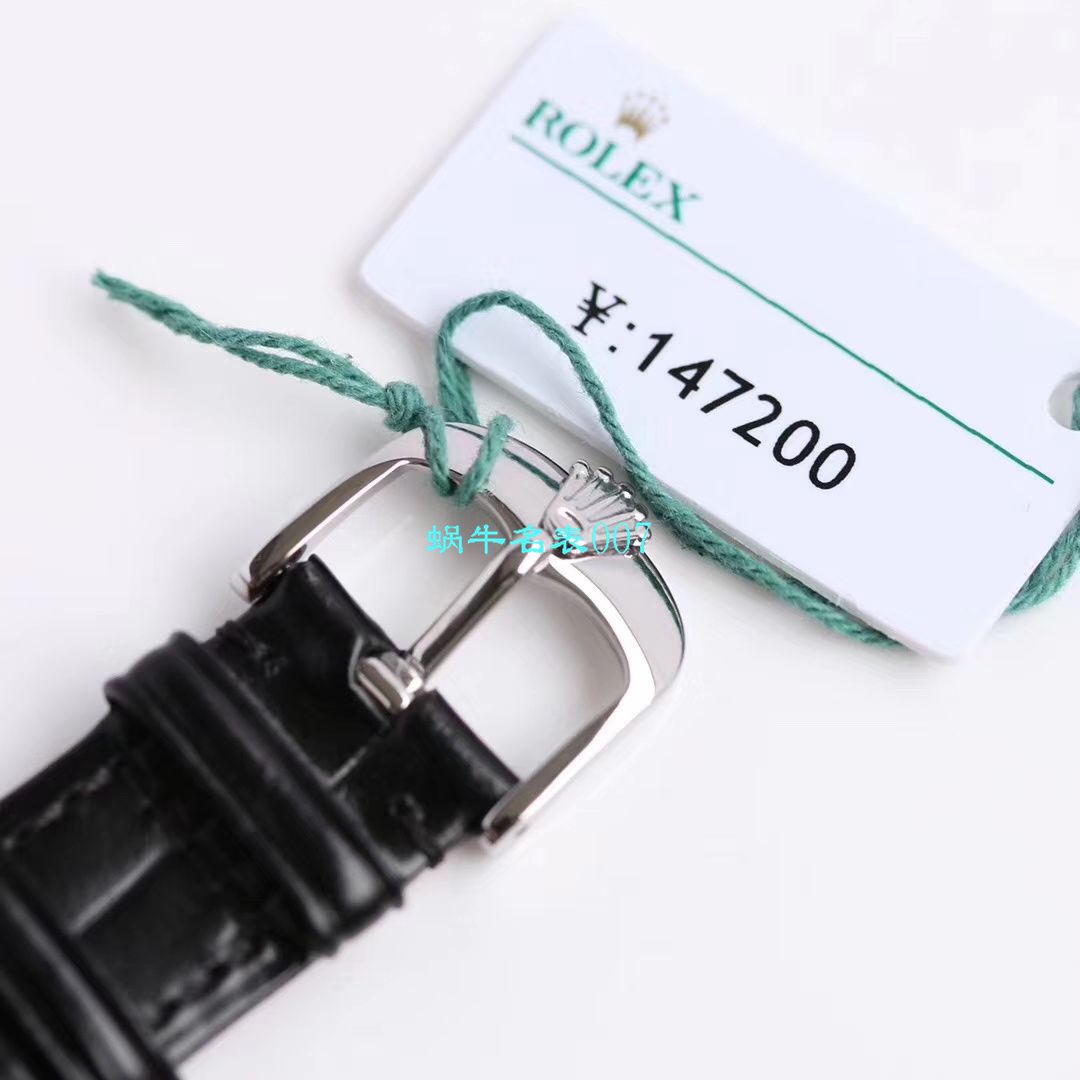   MKS厂劳力士切利尼系列m50515-0008，m50519-0006，m50515-0011腕表 / R397