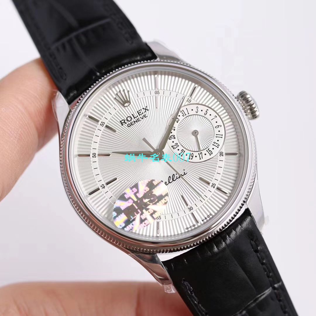   MKS厂劳力士切利尼系列m50515-0008，m50519-0006，m50515-0011腕表 / R397