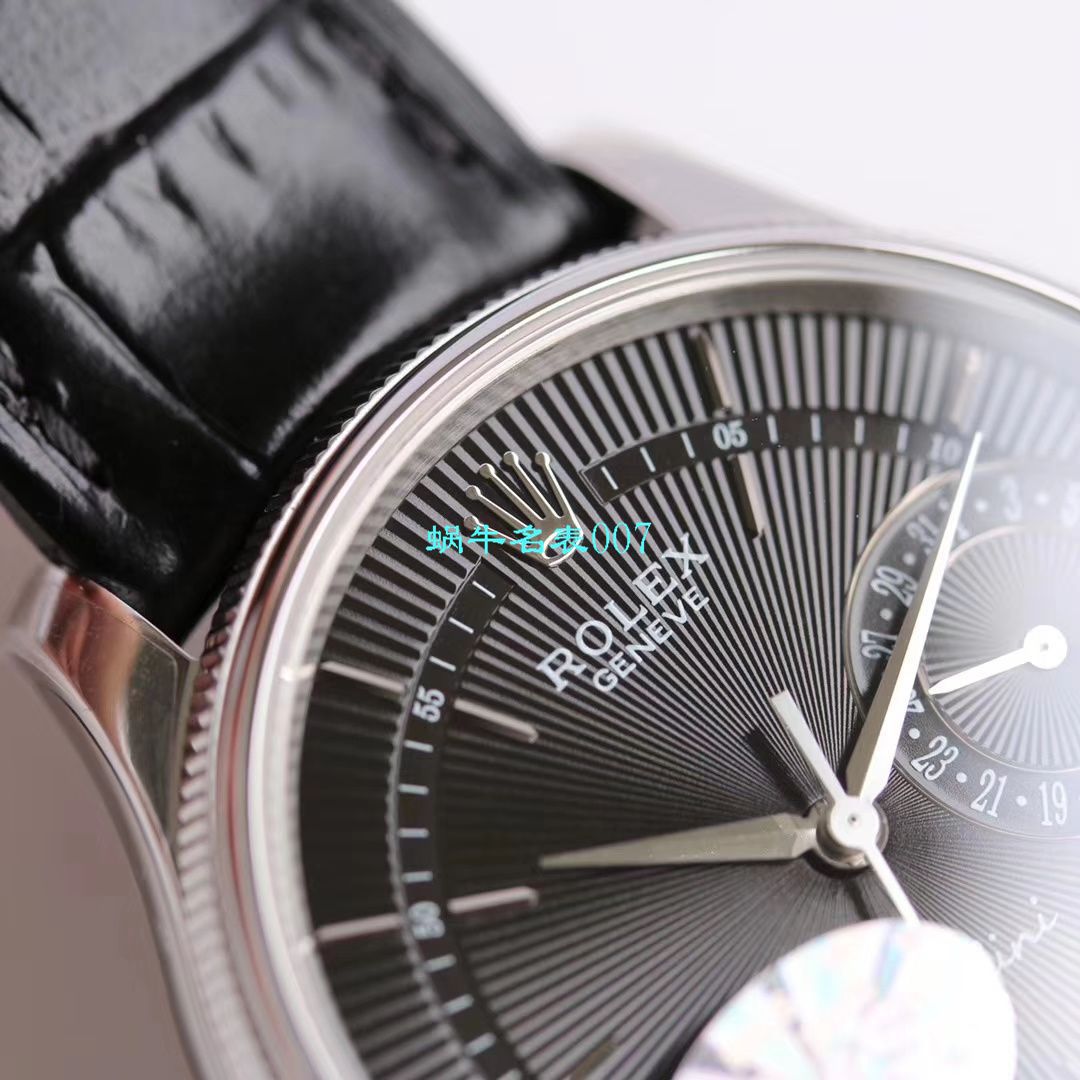   MKS厂劳力士切利尼系列m50515-0008，m50519-0006，m50515-0011腕表 / R397