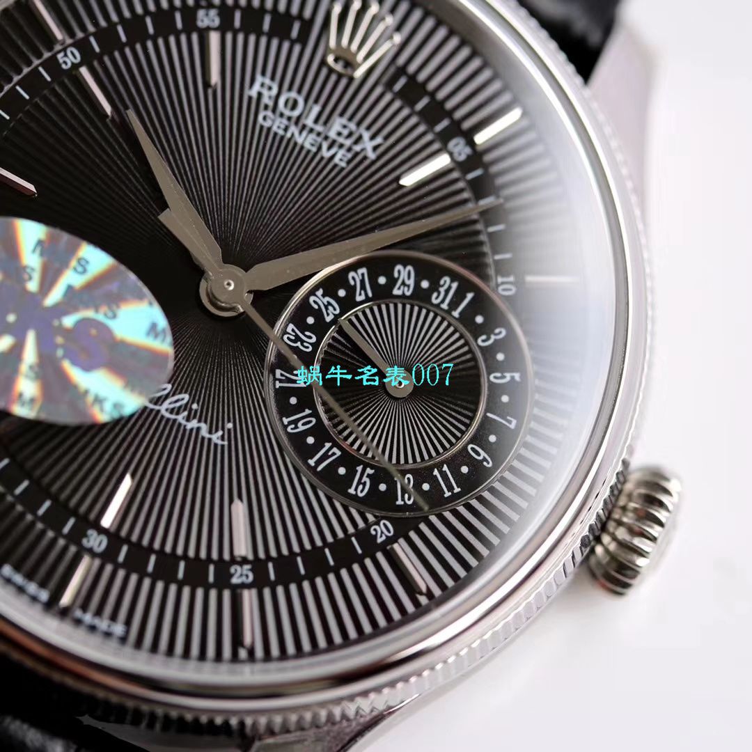   MKS厂劳力士切利尼系列m50515-0008，m50519-0006，m50515-0011腕表 / R397