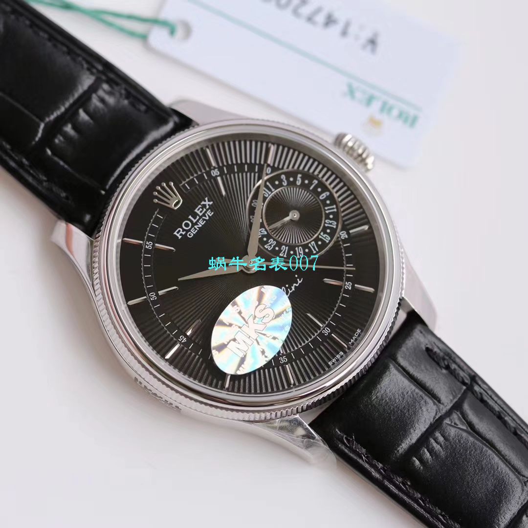   MKS厂劳力士切利尼系列m50515-0008，m50519-0006，m50515-0011腕表 / R397