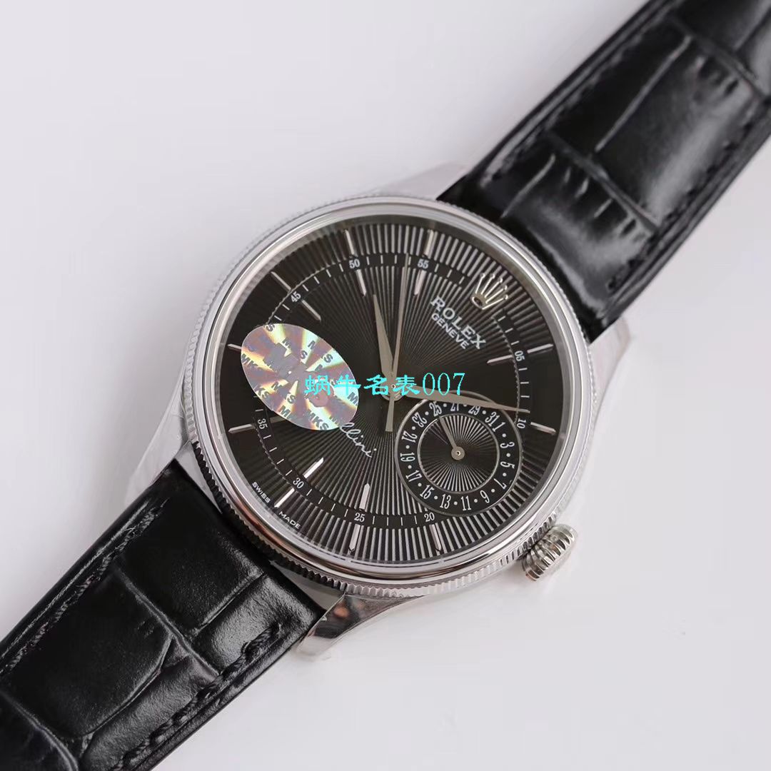  MKS厂劳力士切利尼系列m50515-0008，m50519-0006，m50515-0011腕表 / R397