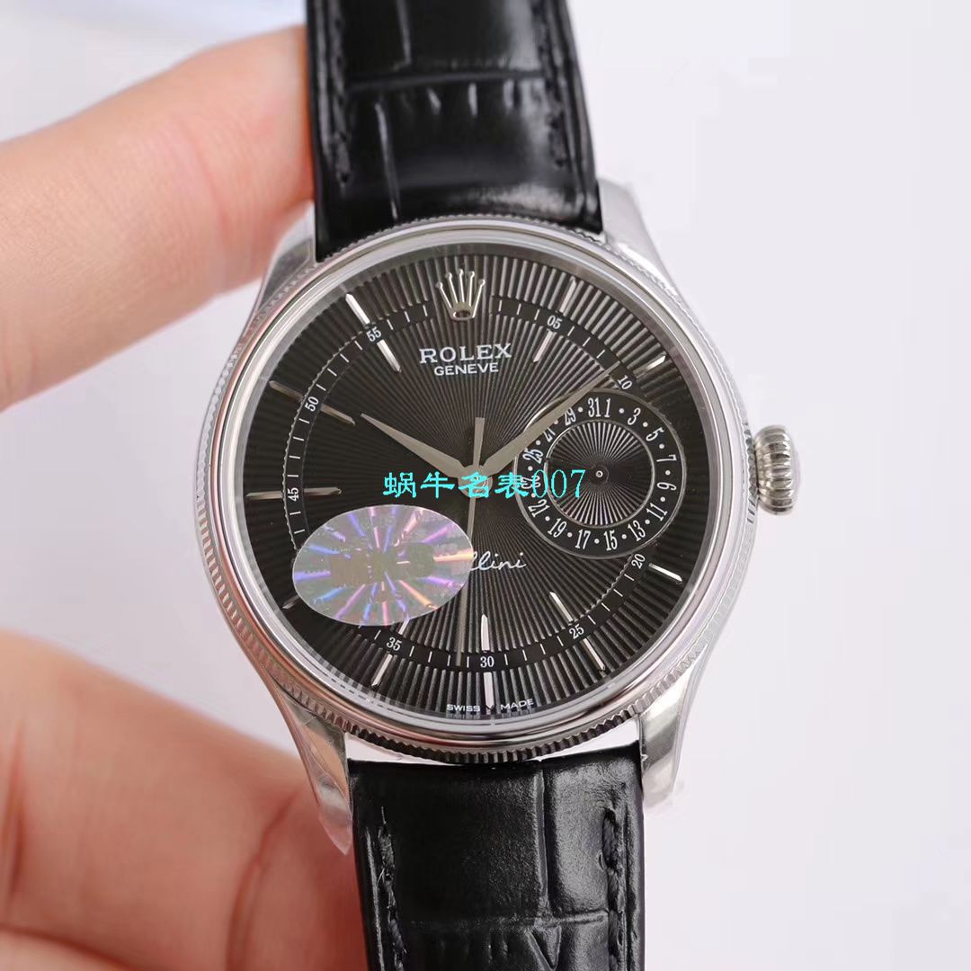   MKS厂劳力士切利尼系列m50515-0008，m50519-0006，m50515-0011腕表 / R397