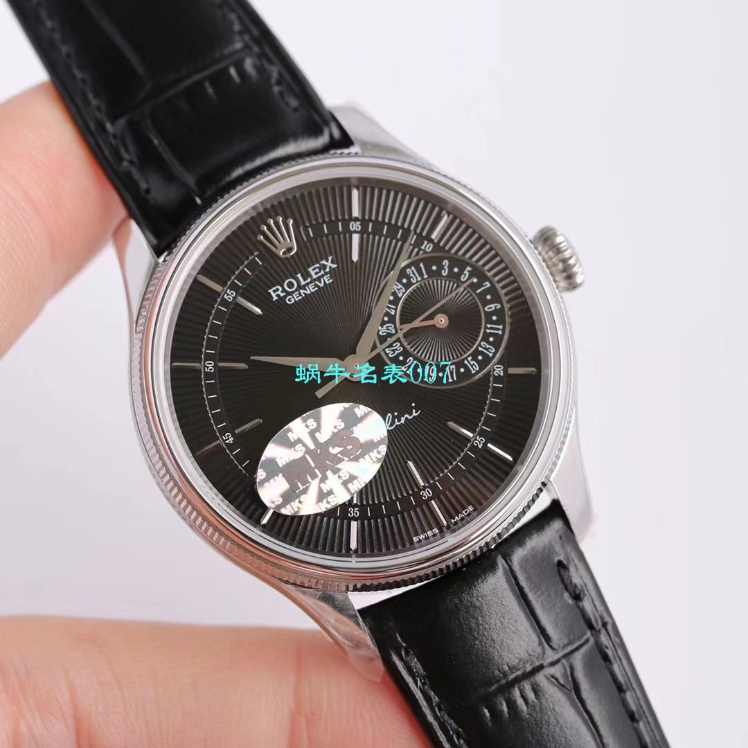   MKS厂劳力士切利尼系列m50515-0008，m50519-0006，m50515-0011腕表 / R397