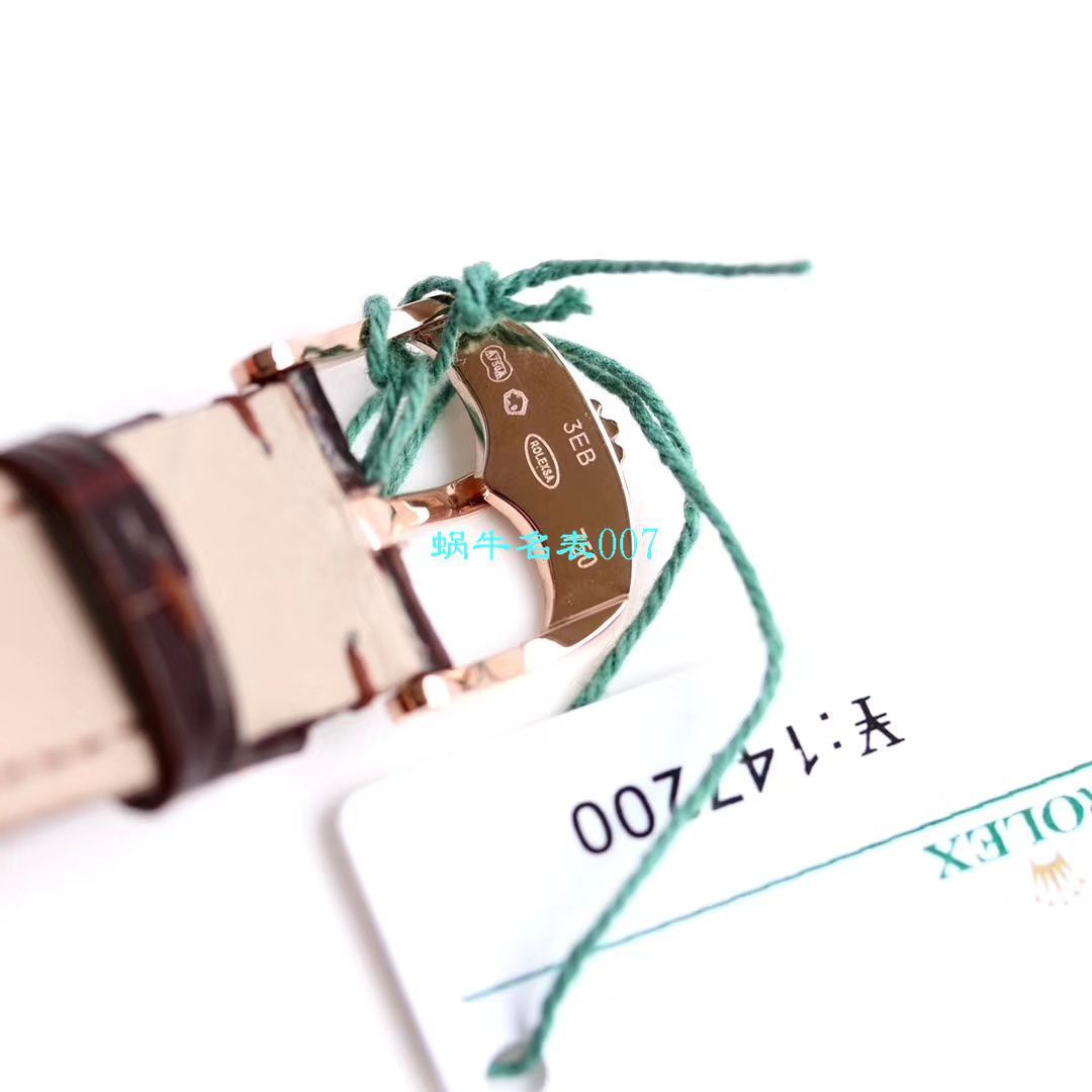   MKS厂劳力士切利尼系列m50515-0008，m50519-0006，m50515-0011腕表 / R397