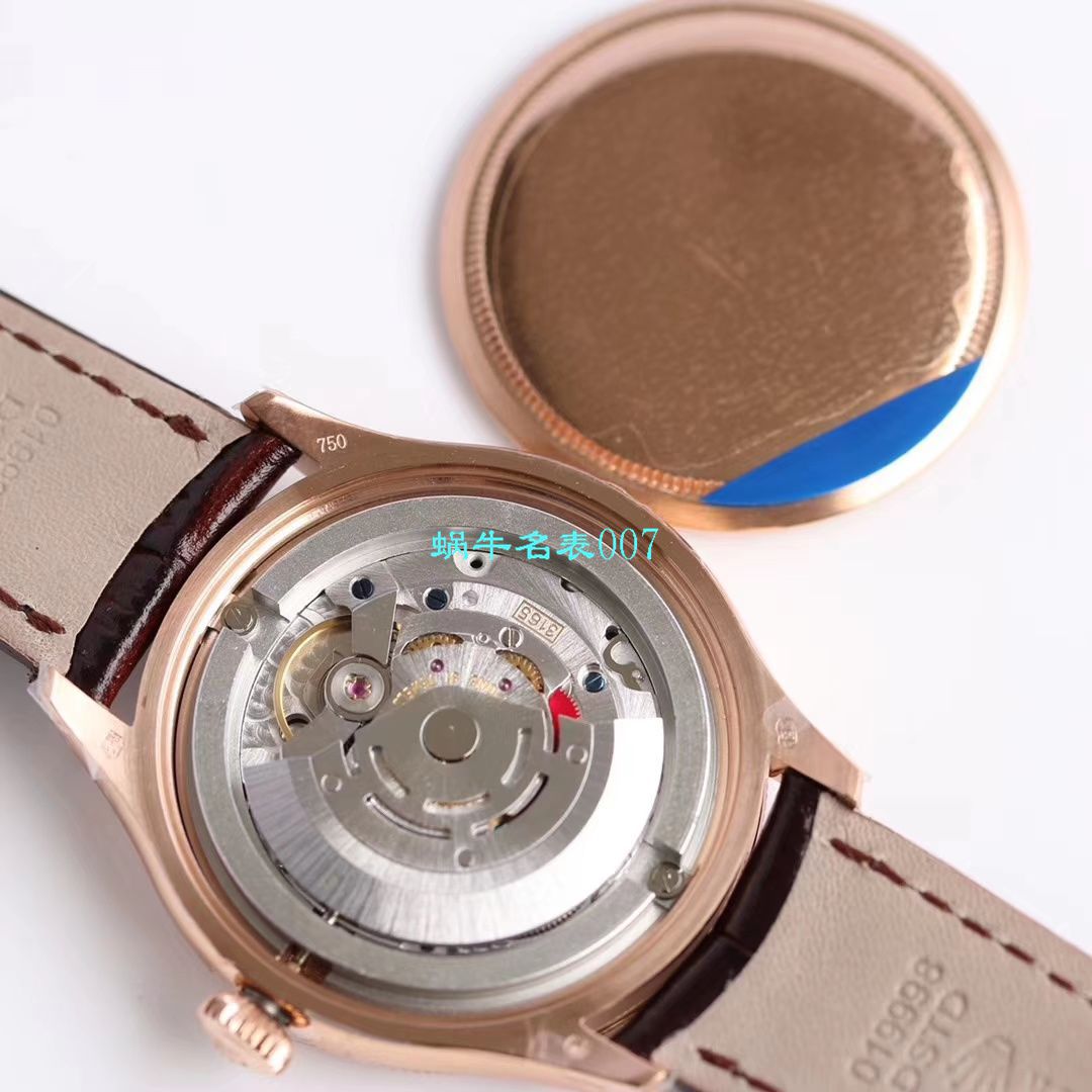   MKS厂劳力士切利尼系列m50515-0008，m50519-0006，m50515-0011腕表 / R397