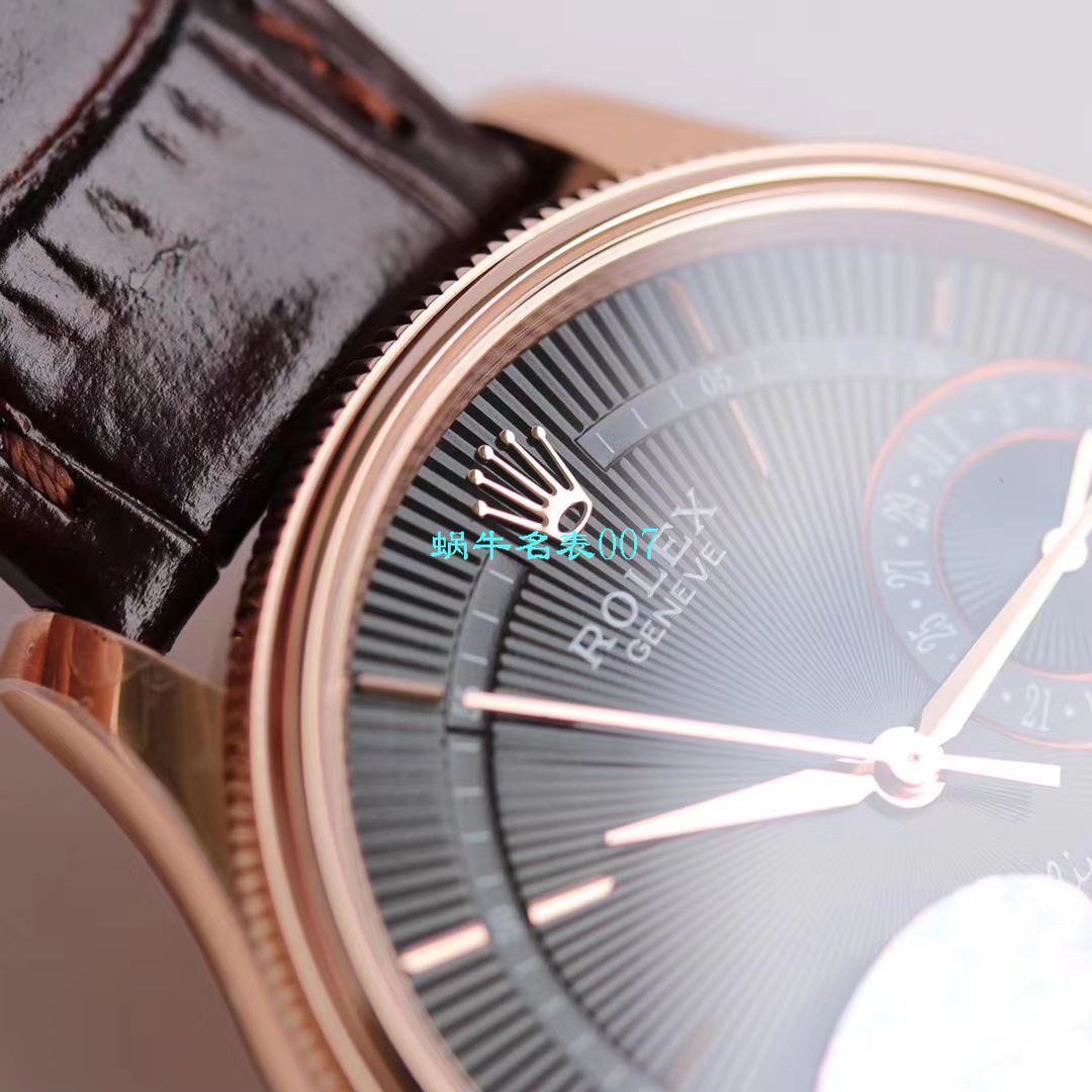   MKS厂劳力士切利尼系列m50515-0008，m50519-0006，m50515-0011腕表 / R397