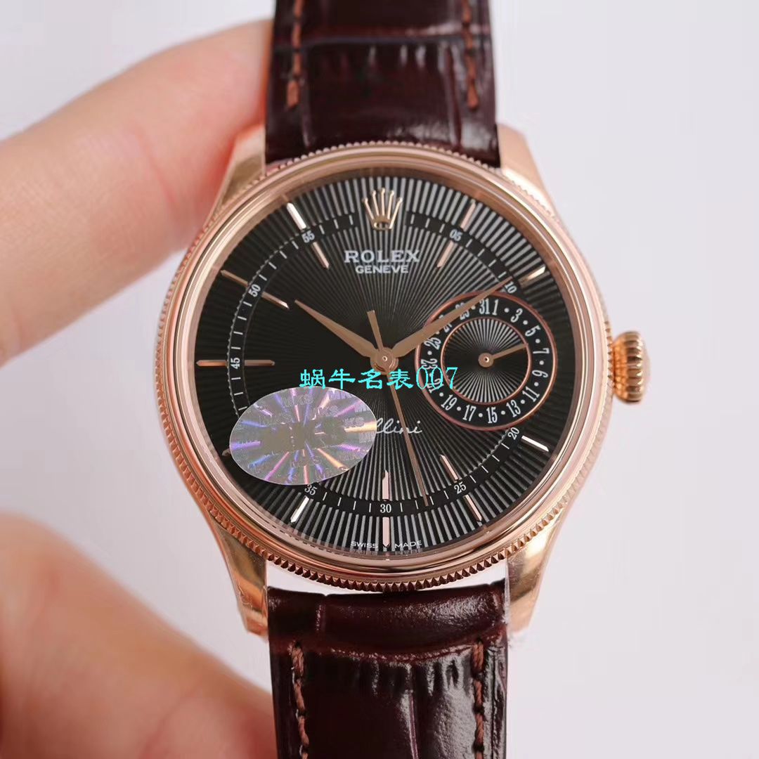   MKS厂劳力士切利尼系列m50515-0008，m50519-0006，m50515-0011腕表 / R397