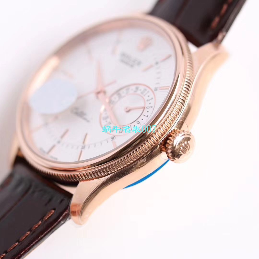   MKS厂劳力士切利尼系列m50515-0008，m50519-0006，m50515-0011腕表 / R397