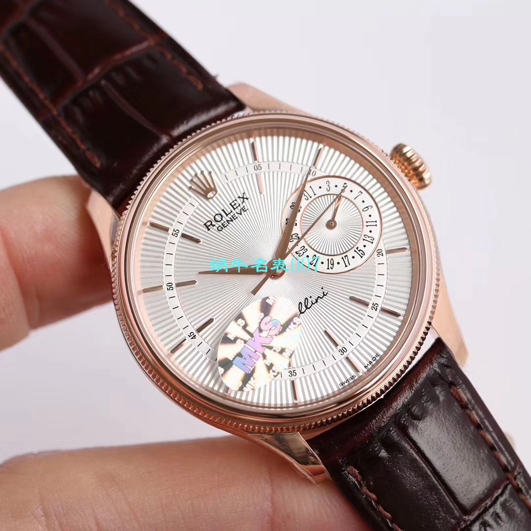   MKS厂劳力士切利尼系列m50515-0008，m50519-0006，m50515-0011腕表 / R397