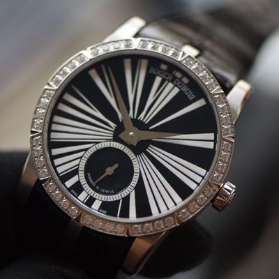   PF厂Roger Dubuis女表  罗杰杜彼EXCALIBUR（王者系列）系列RDDBEX0452腕表