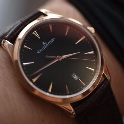   ZF厂积家超薄日历大师系列128255J腕表