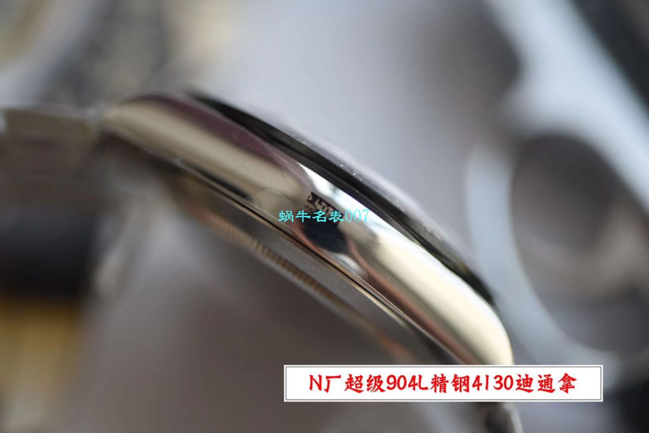   N厂最新V3升级版ROLEX  劳力士宇宙计型迪通拿系列116500LN-78590腕表 / R507