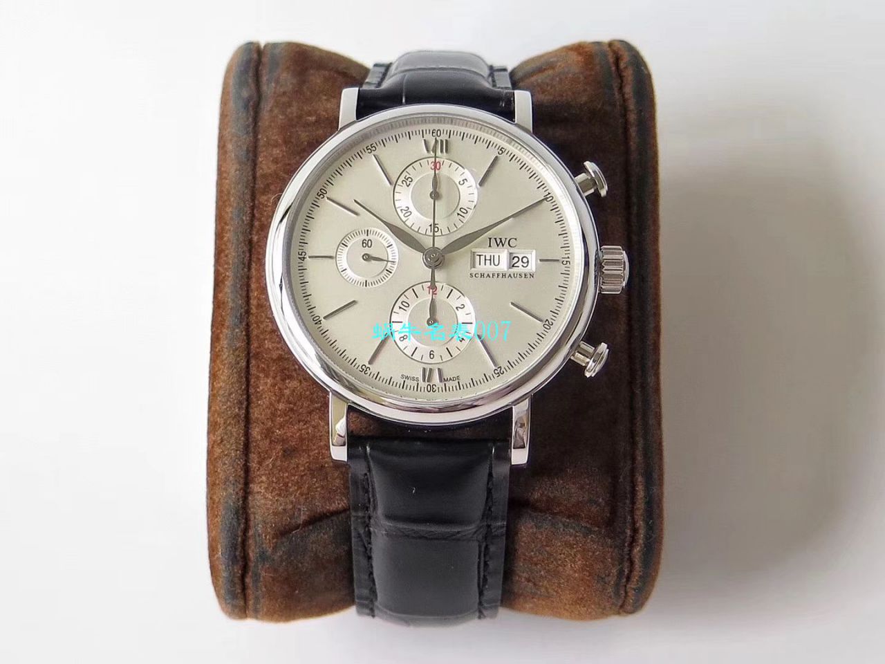 ZF匠心之作IWC波涛菲诺系列多功能计时码表万国IW391007，IW391031，IW391029，IW391019腕表 / IW356