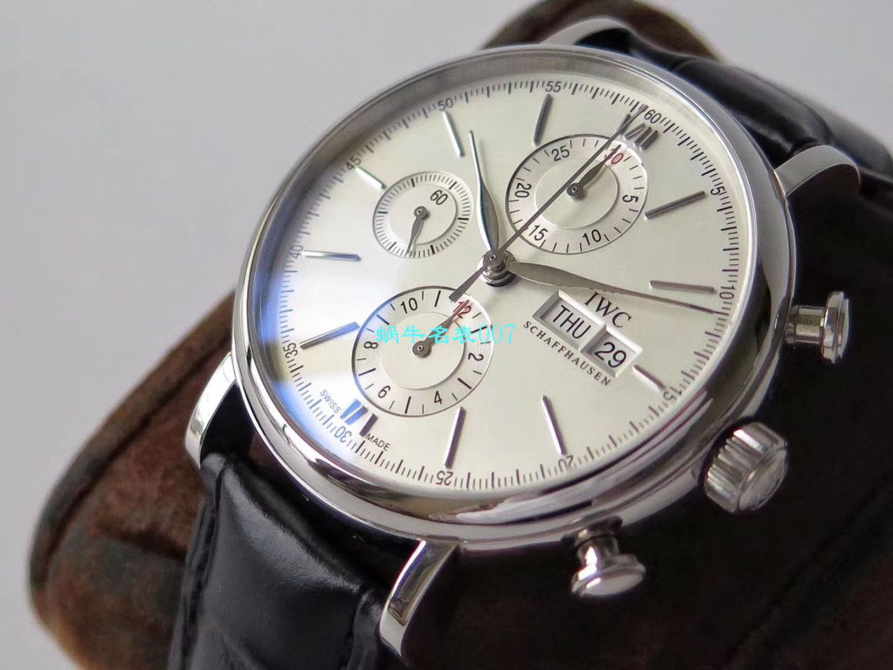 ZF匠心之作IWC波涛菲诺系列多功能计时码表万国IW391007，IW391031，IW391029，IW391019腕表 / IW356