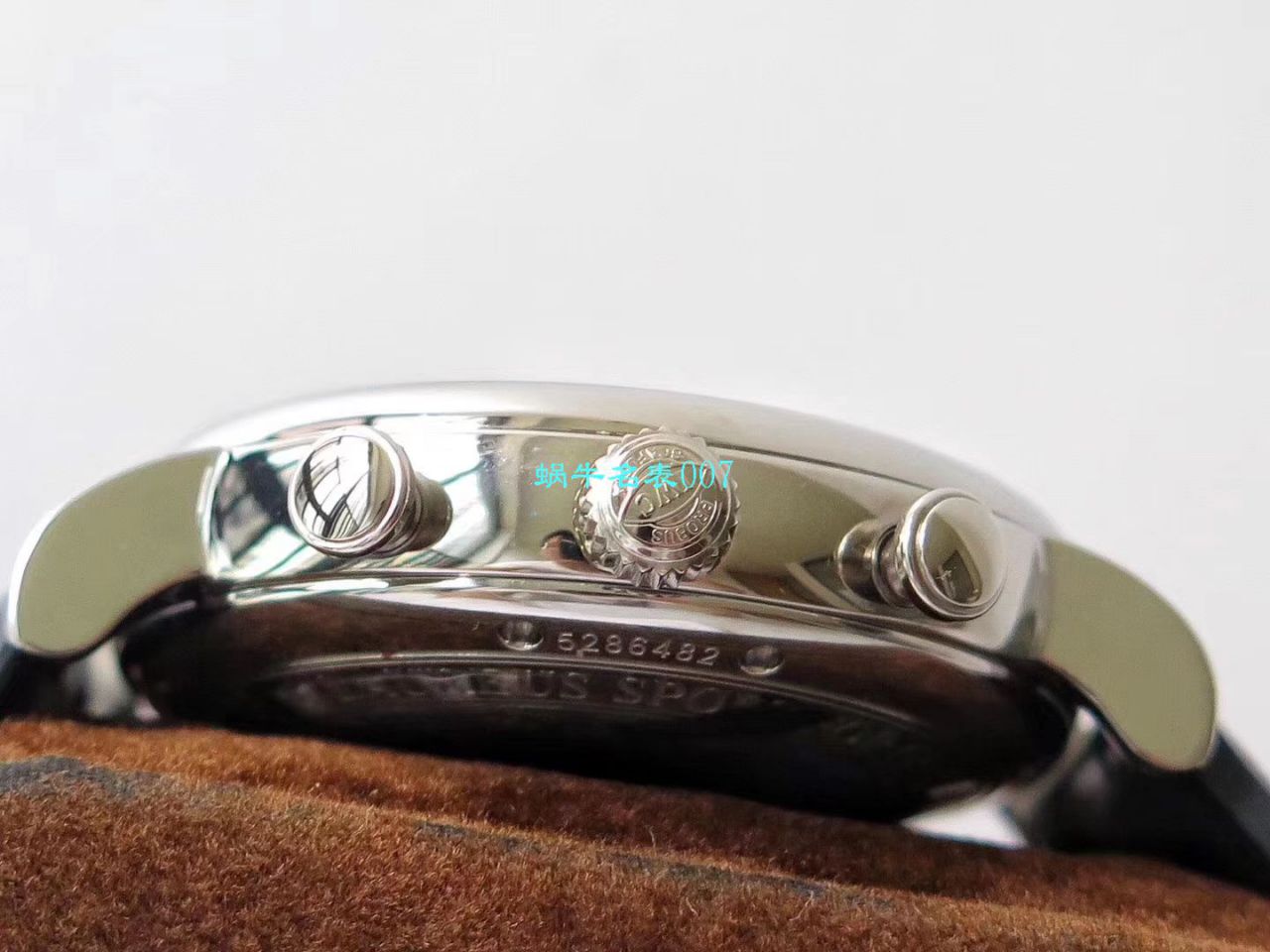 ZF匠心之作IWC波涛菲诺系列多功能计时码表万国IW391007，IW391031，IW391029，IW391019腕表 / IW356