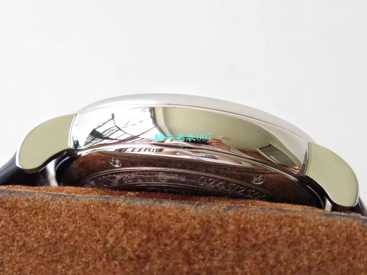 ZF匠心之作IWC波涛菲诺系列多功能计时码表万国IW391007，IW391031，IW391029，IW391019腕表 / IW356