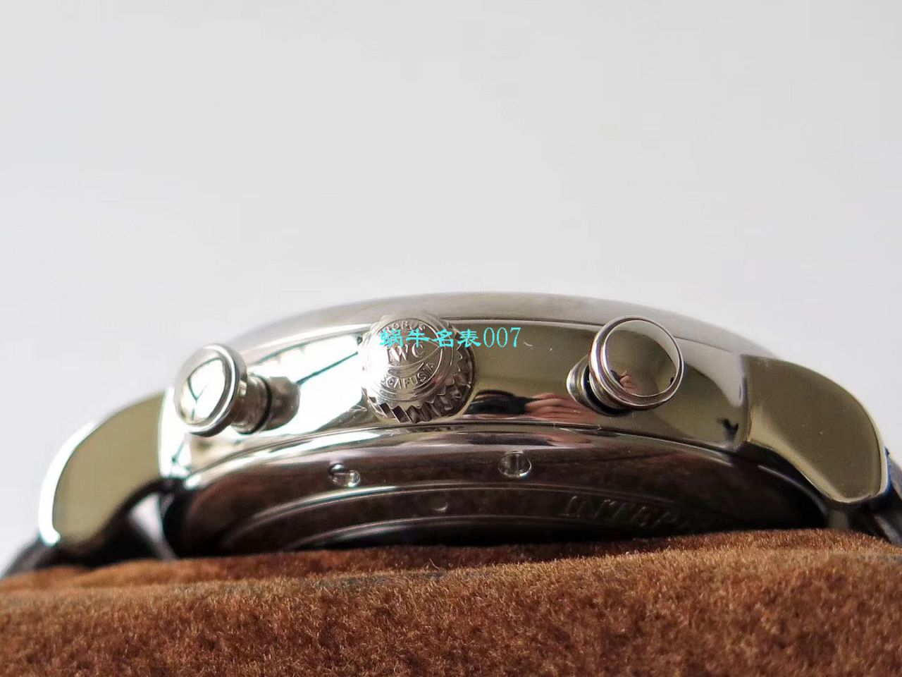 ZF匠心之作IWC波涛菲诺系列多功能计时码表万国IW391007，IW391031，IW391029，IW391019腕表 / IW356