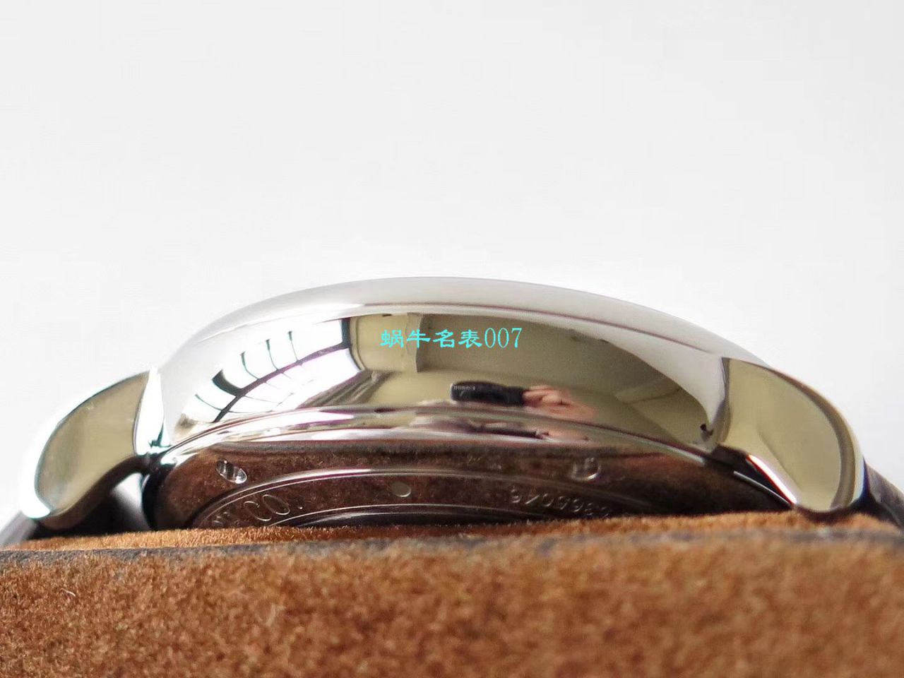 ZF匠心之作IWC波涛菲诺系列多功能计时码表万国IW391007，IW391031，IW391029，IW391019腕表 / IW356